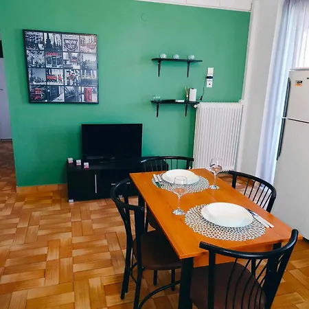 Takis Apartment Sparta Exterior photo