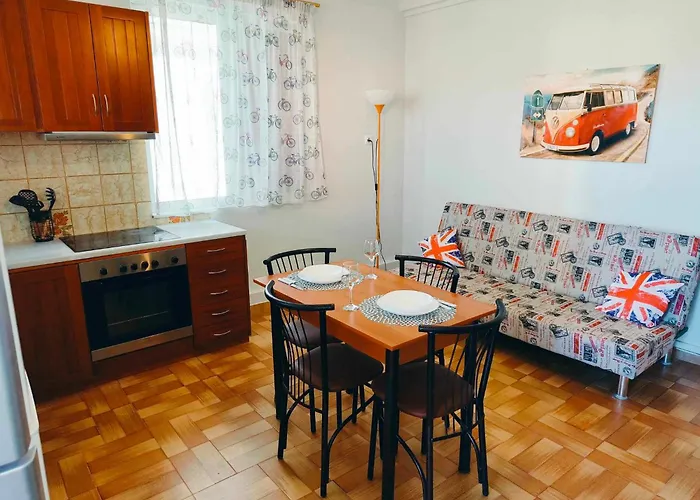 Takis Apartment